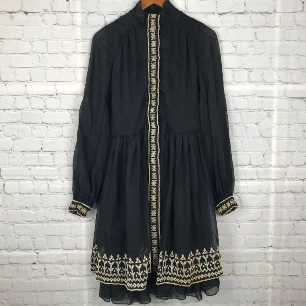 Vintage MR MORT BY STAN HERMAN Dress Knee Length